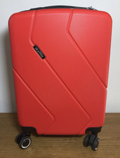 Skyflite London Red Cabin