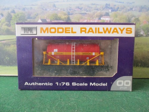 Dapol wheel tank - 6,