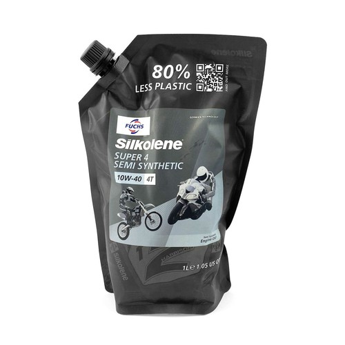 Silkolene super 10w 40 - 4, 10w-40