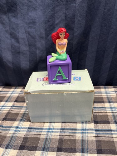 Disney alphabet fun - alphabet, blocks