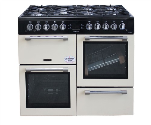 Gas range cooker leisure - gas, 2