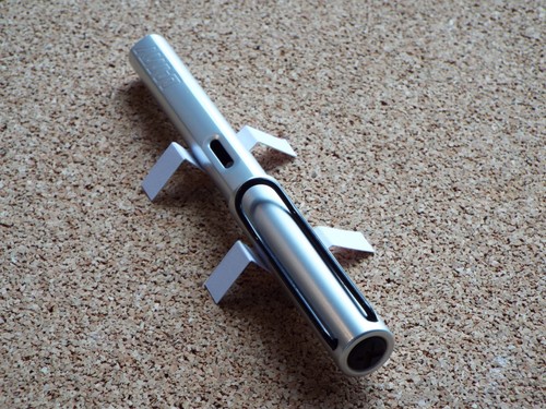 Lamy star fountain - star, pen