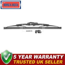 Borg & Beck Front Rear