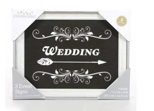 Wedding signs rustic - wedding,