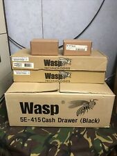 Wasp 5E-415 Cashdraw 2 X