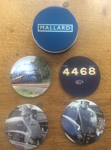 Joblot boxed sets mallard - 7,