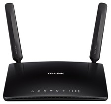 TP-Link TL-MR6400 WLAN-Router Schnelles Ethernet Einzelband 2,4GHz 4G