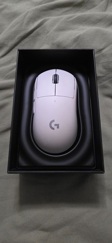 Logitech pro superlight - x,