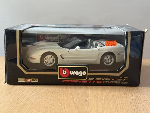 Bburago diecast model - diecast,