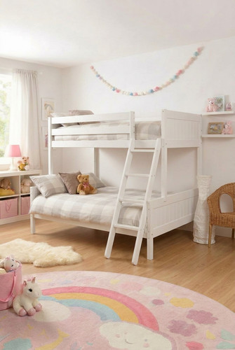 Triple bunk bed kids - triple,