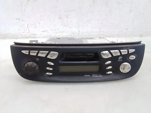 Nissan almera tino - nissan, music