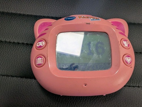 Vtech kidipet chat - vtech,