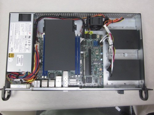 Barebones supermicro 5019d - barebones,