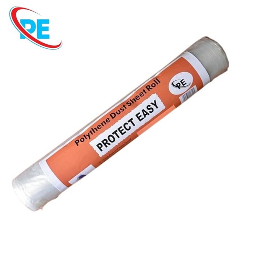 Polythene dust sheet - polythene, x