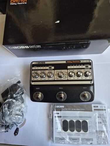 Boss 101 analog - dm-101,