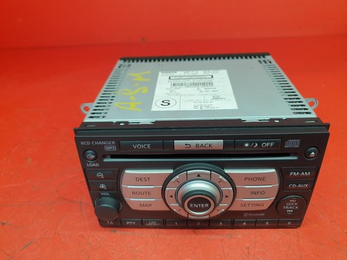 Nissan qashqai sat nav cd - sat,
