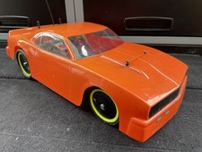 Tamiya TL01 Vintage Chassis RC Modified Camero Z28