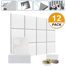 Acoustic Tiles Wall Panels