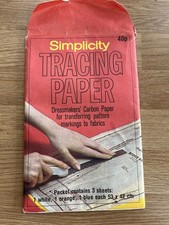 Simplicity Sewing Pattern