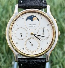 Vintage SEIKO chronograph moon