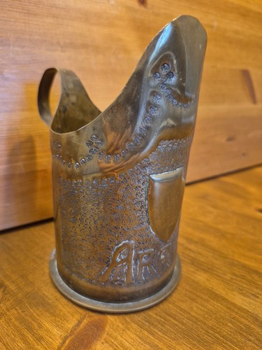Vintage arras france - vintage, brass