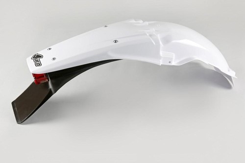 Rear fender tail light - tail,