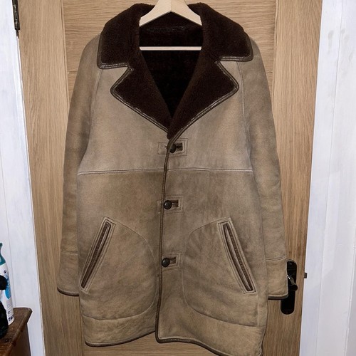 Aviator leather jacket - aviator,