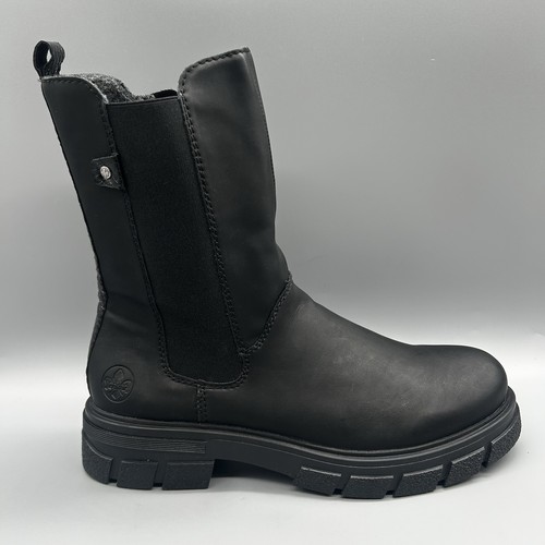 Rieker tall chelsea boots - chelsea,