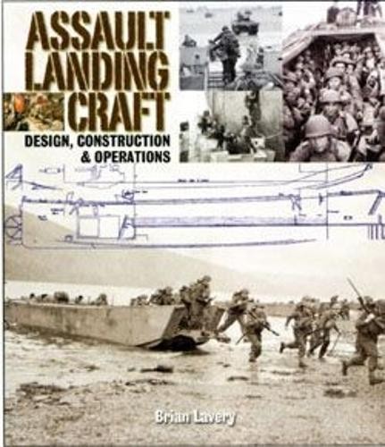 Assault landing craft design - assault,