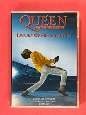 Queen, Live at Wembley