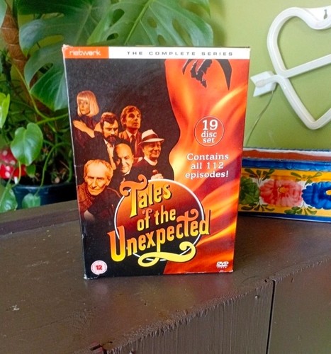 Tales the unexpected 19 - unexpected,