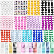 Diamante Rhinestone Gems Sheet