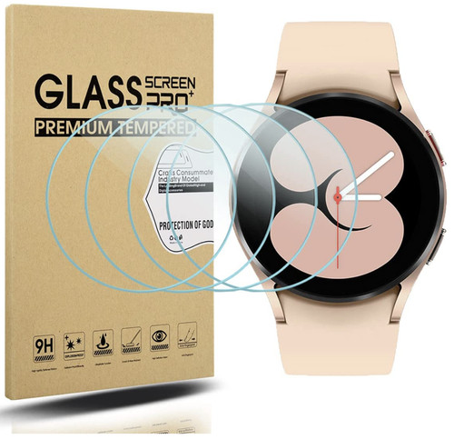 Circular tempered glass screen - circular,