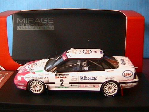 Subaru legacy 2 1993 - legacy, rs