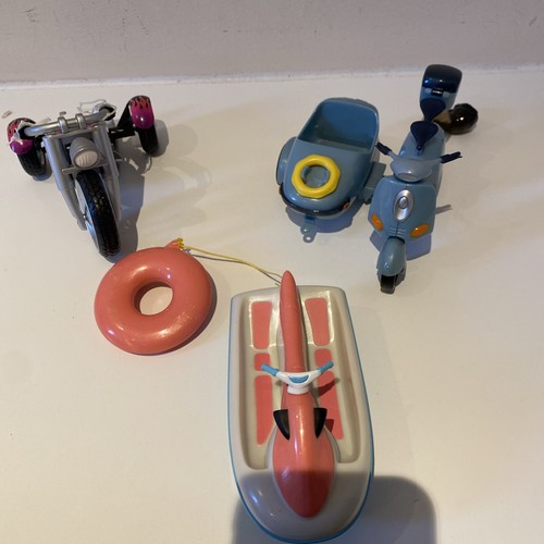 Lil bratz trike jet ski - jet, and