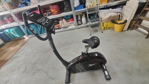 Reebok exercise bike - reebok, zr9