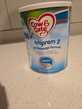 Cow & Gate Nutriprem 2 Post