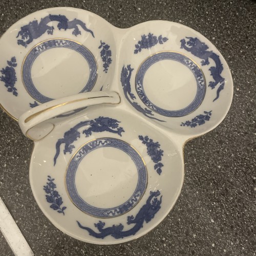 085 vintage cauldon china - 085,