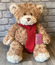 BHS Large Beige Teddy Bear