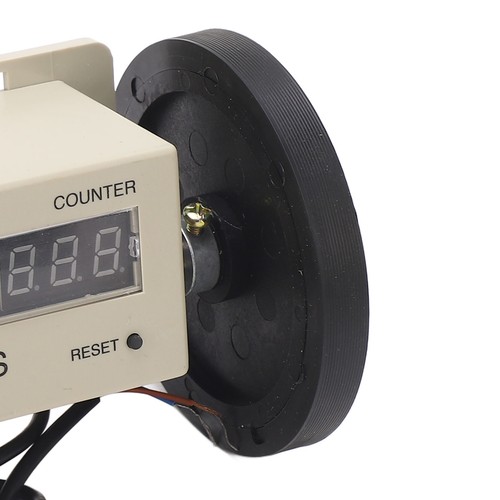 Measuring wheel in - measuring, meters