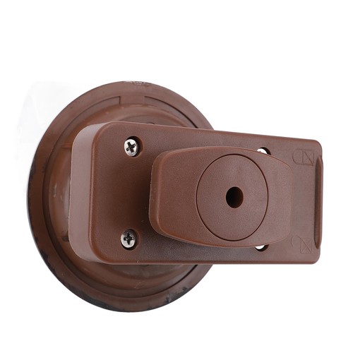 Bathroom door knob - bathroom, simple
