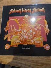 Black Sabbath Sabbath Bloody
