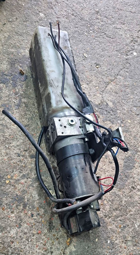 Tail lift hydraulic pump - lift,