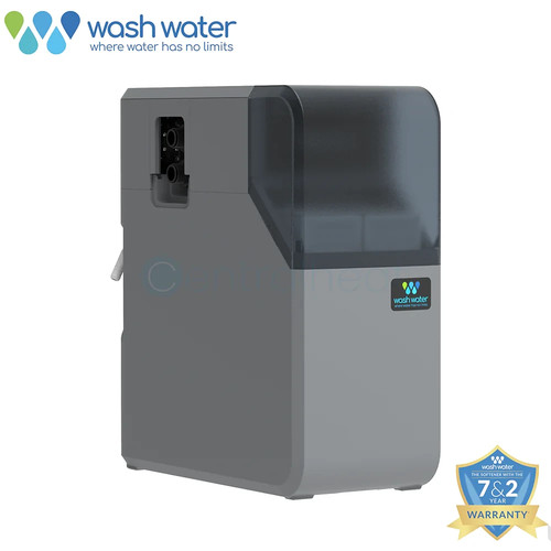 Wash water poseidon - poseidon, twin