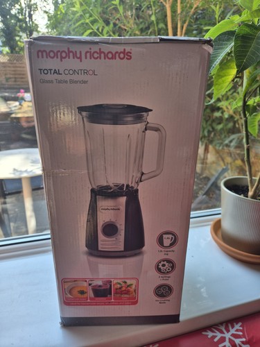 Morphy richards 403010 total - 403010,