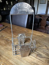 Vintage Heinz Sauce Condiment Table Holder, Restaurant/Cafe - It Has To Be Heinz