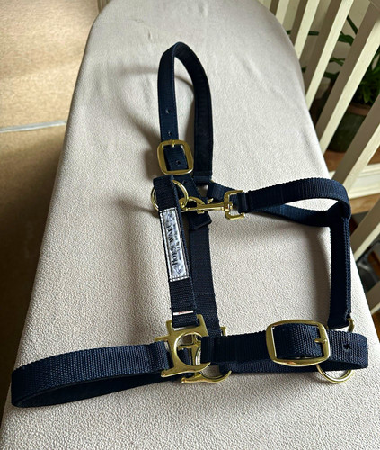 Horseware ireland navy nylon - horseware,