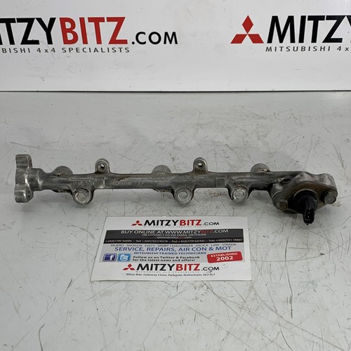 Fuel injector rail for - injector,