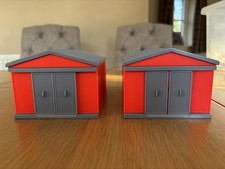 2 Farm Barns Or Industrial