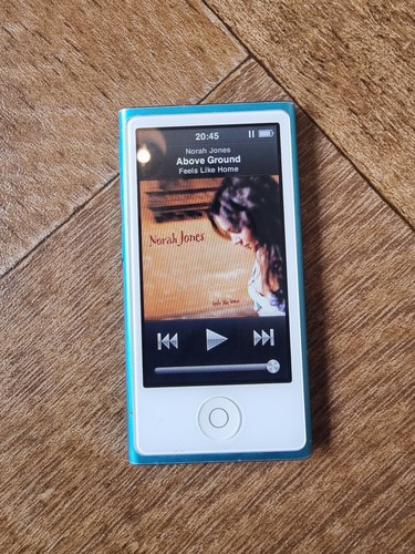 Apple ipod nano 7th - apple,